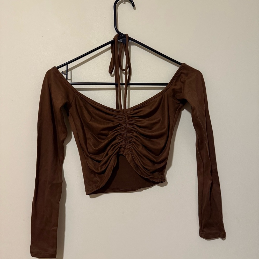 long sleeve top